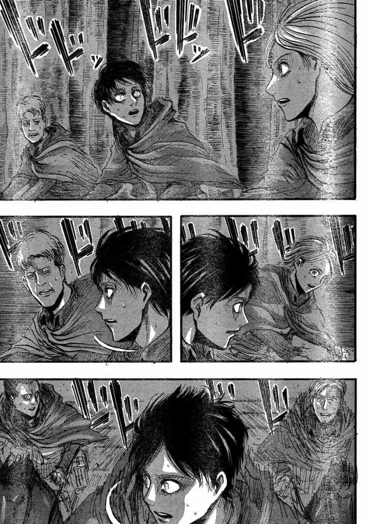 Read Attack onTitan ES Manga Online