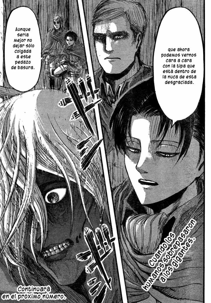 Read Attack onTitan ES Manga Online
