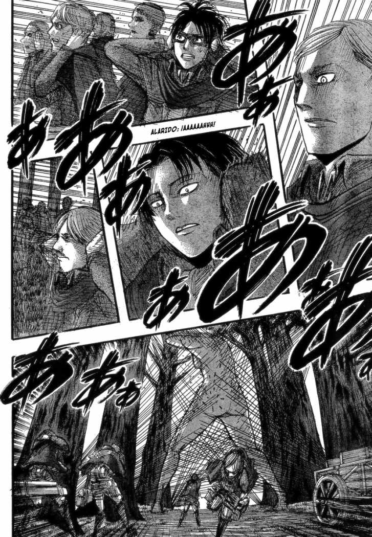 Read Attack onTitan ES Manga Online