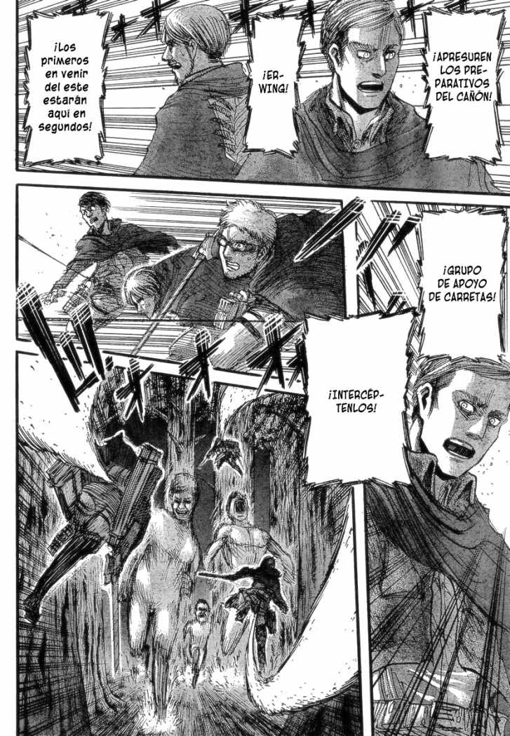 Read Attack onTitan ES Manga Online