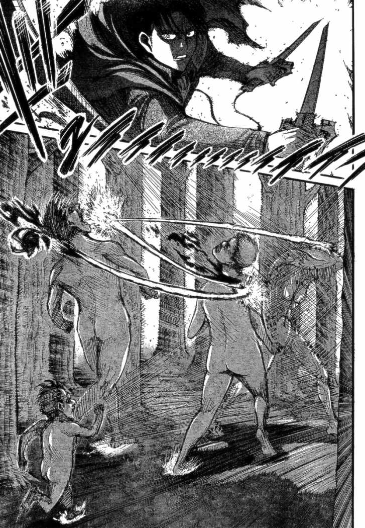 Read Attack onTitan ES Manga Online