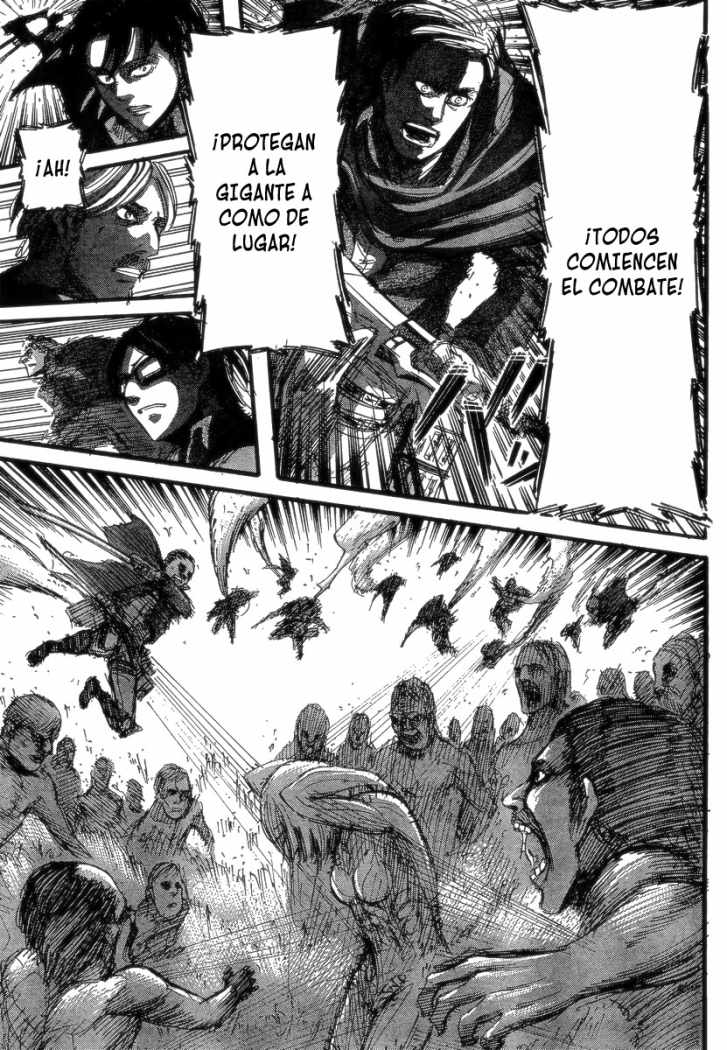 Read Attack onTitan ES Manga Online