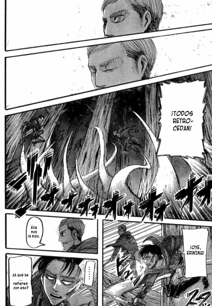 Read Attack onTitan ES Manga Online