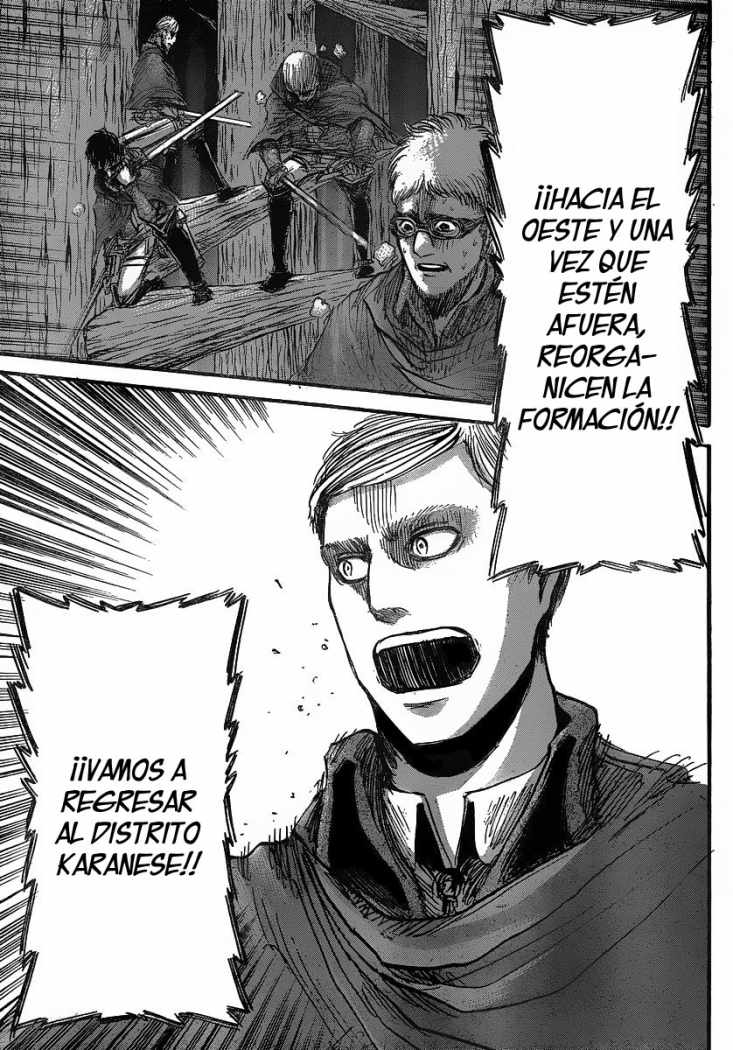 Read Attack onTitan ES Manga Online