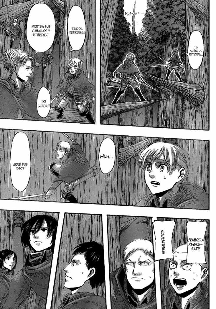 Read Attack onTitan ES Manga Online