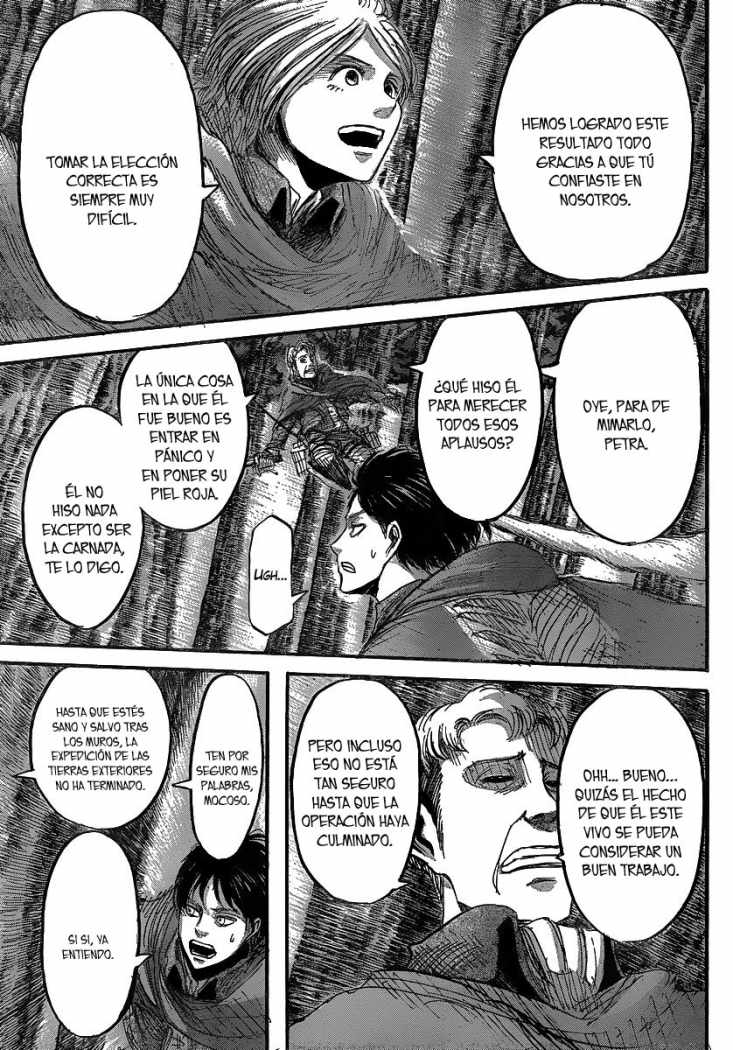 Read Attack onTitan ES Manga Online