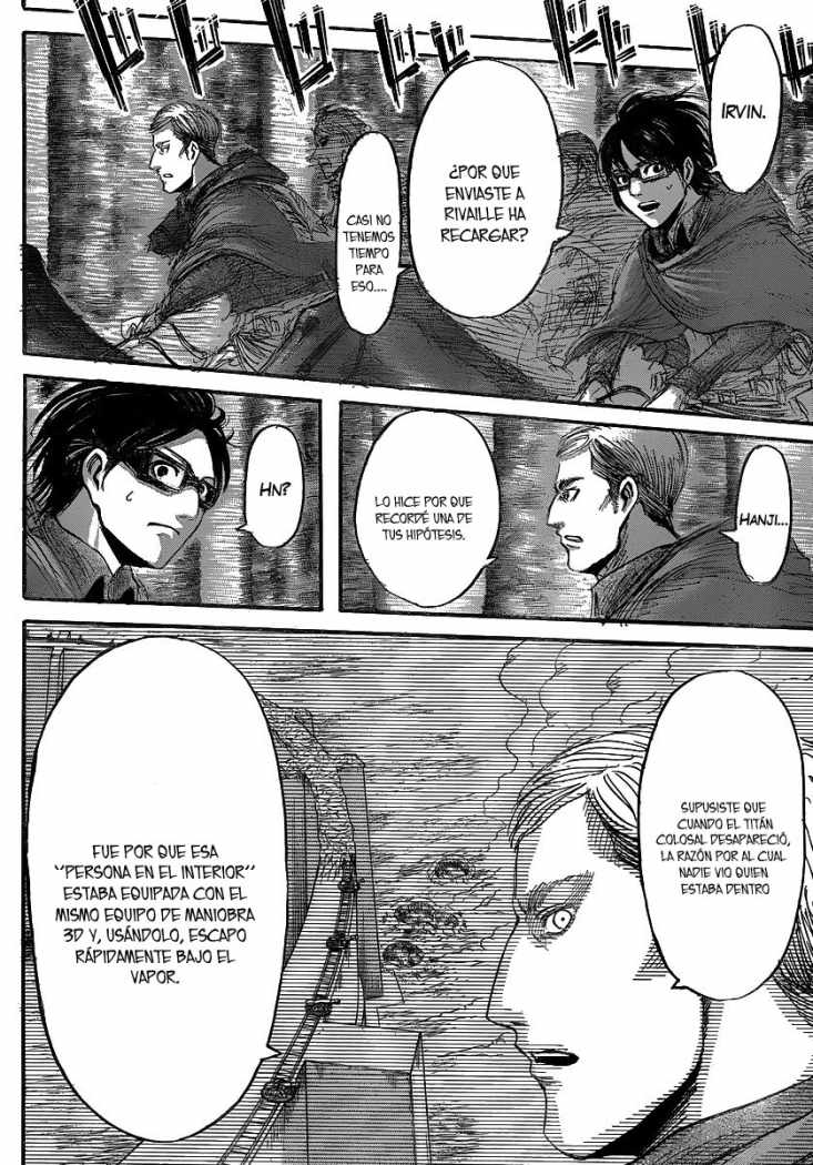 Read Attack onTitan ES Manga Online