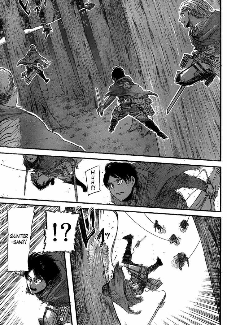 Read Attack onTitan ES Manga Online