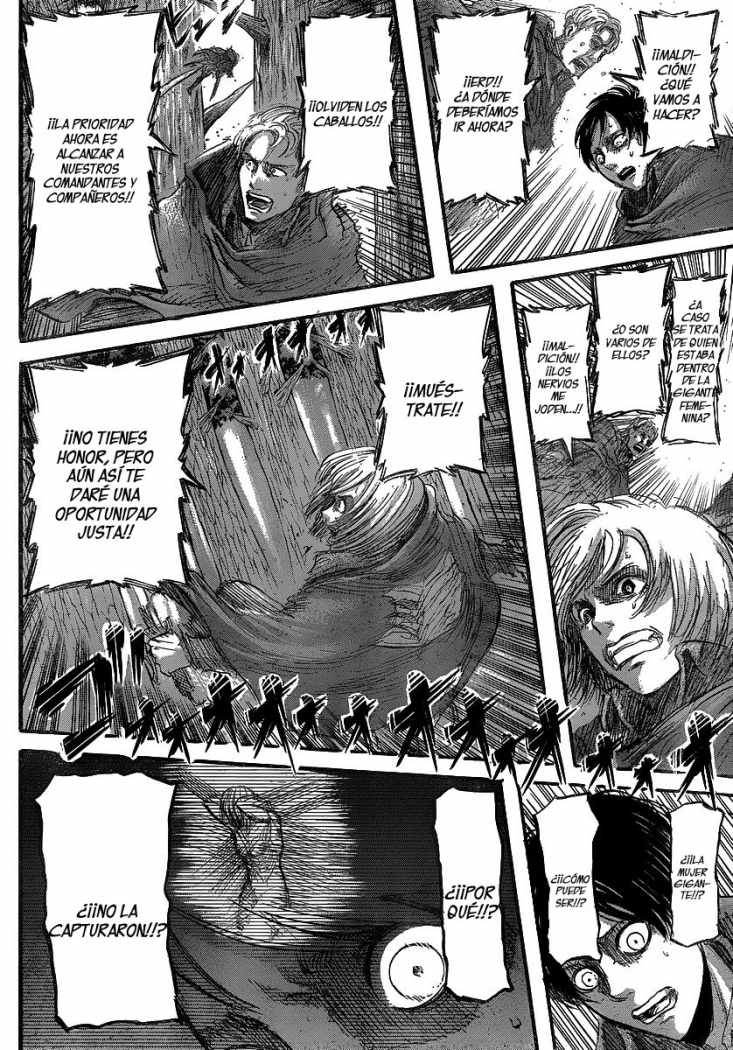 Read Attack onTitan ES Manga Online