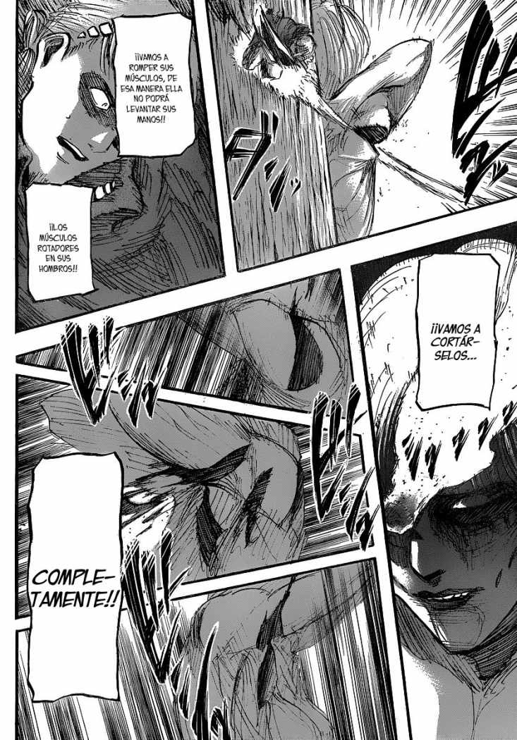 Read Attack onTitan ES Manga Online