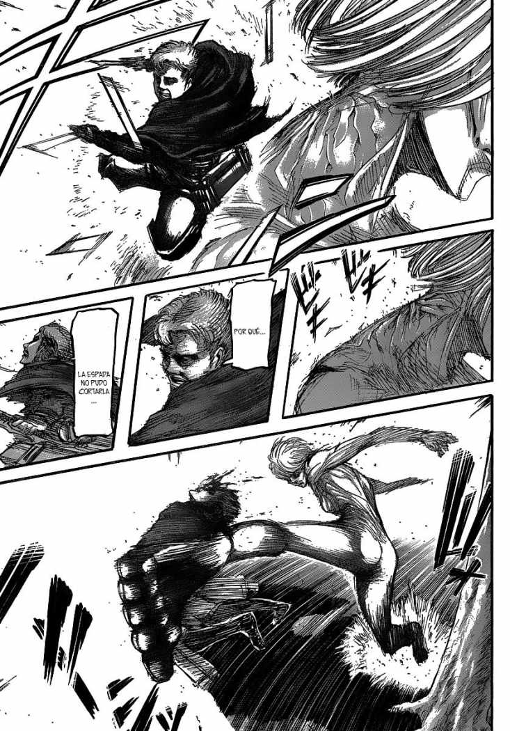 Read Attack onTitan ES Manga Online