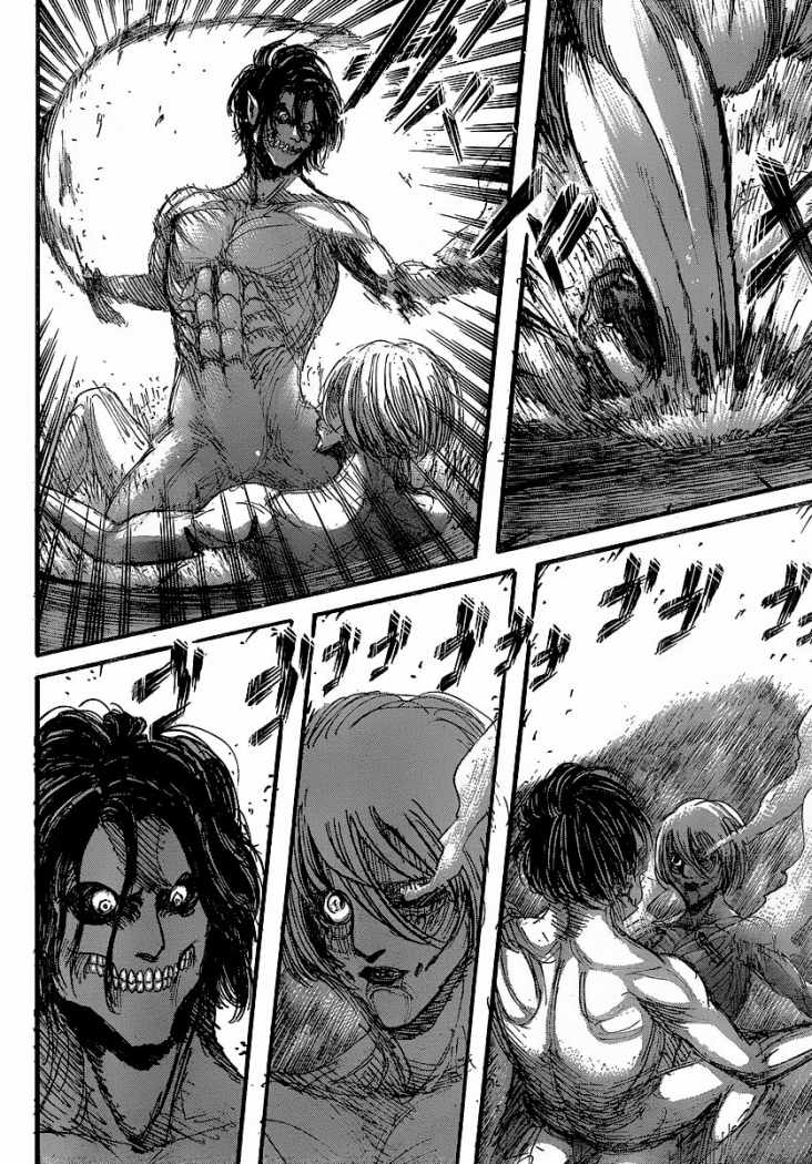 Read Attack onTitan ES Manga Online