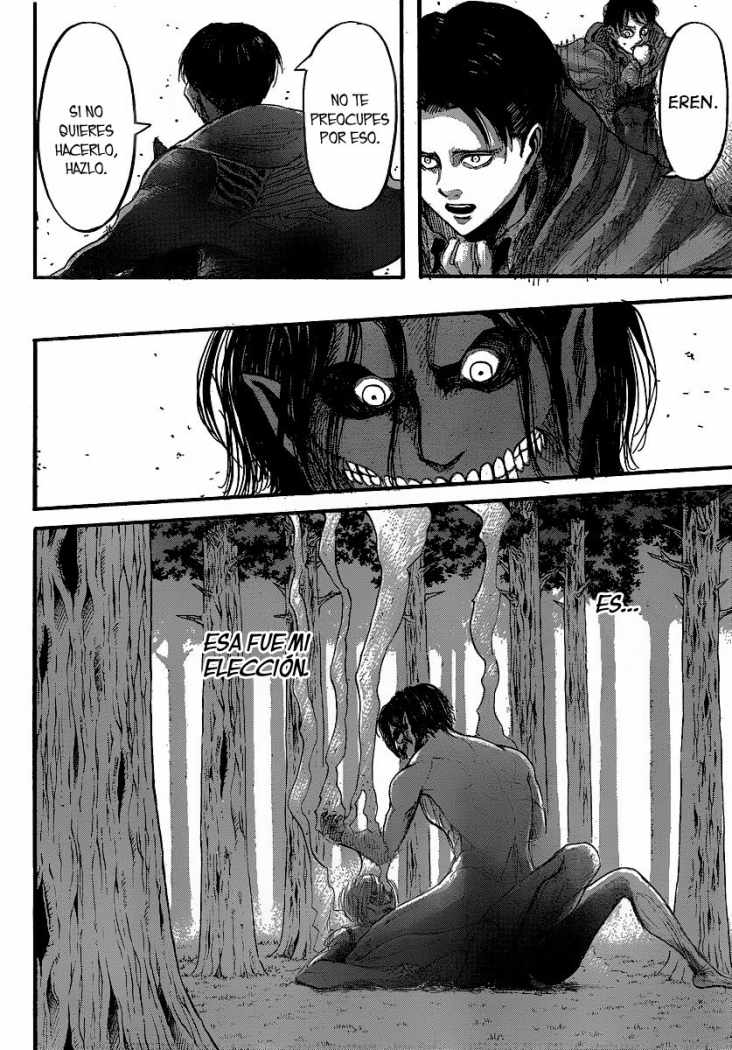 Read Attack onTitan ES Manga Online