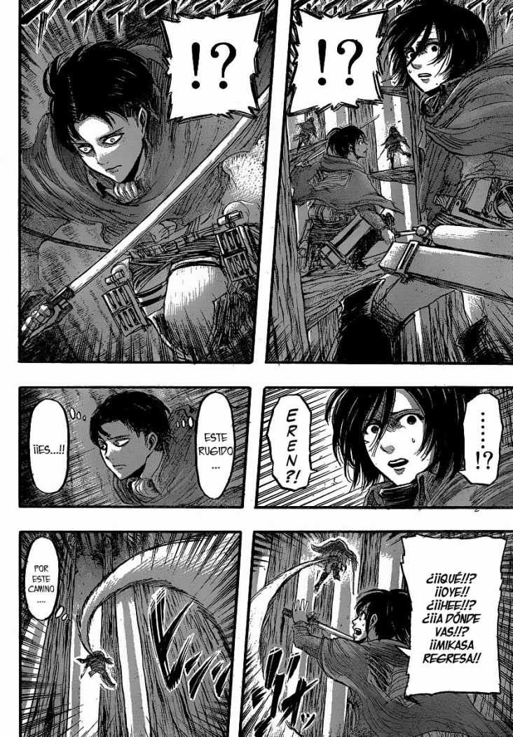 Read Attack onTitan ES Manga Online