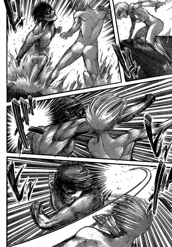 Read Attack onTitan ES Manga Online