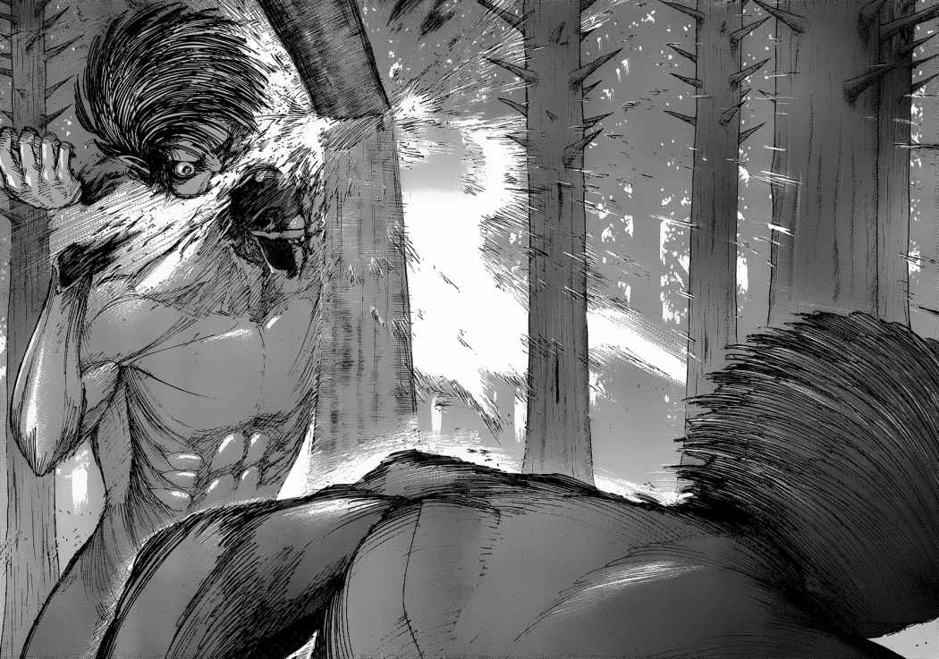 Read Attack onTitan ES Manga Online