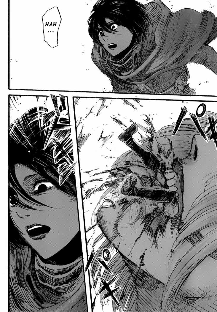 Read Attack onTitan ES Manga Online