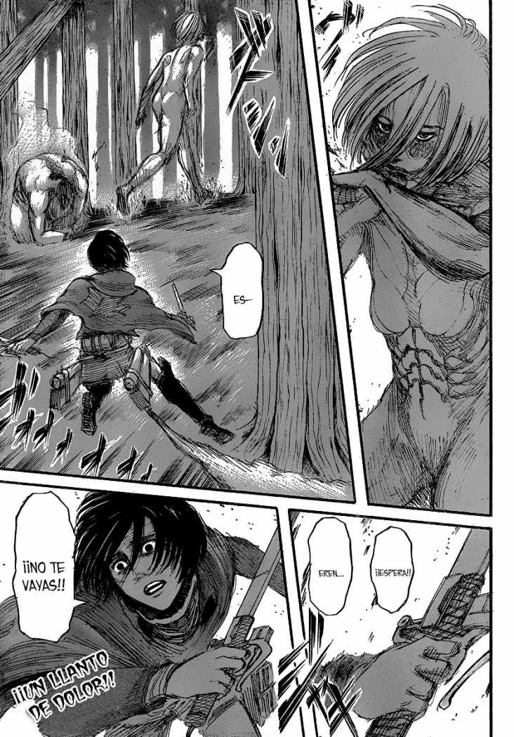 Read Attack onTitan ES Manga Online