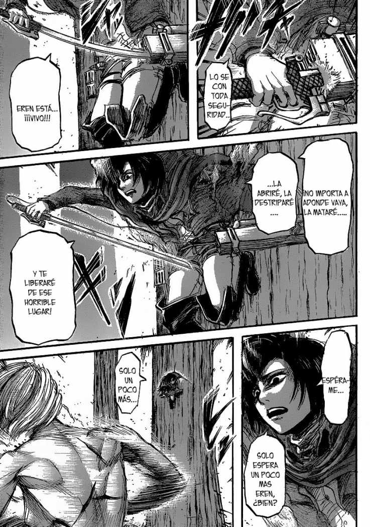 Read Attack onTitan ES Manga Online