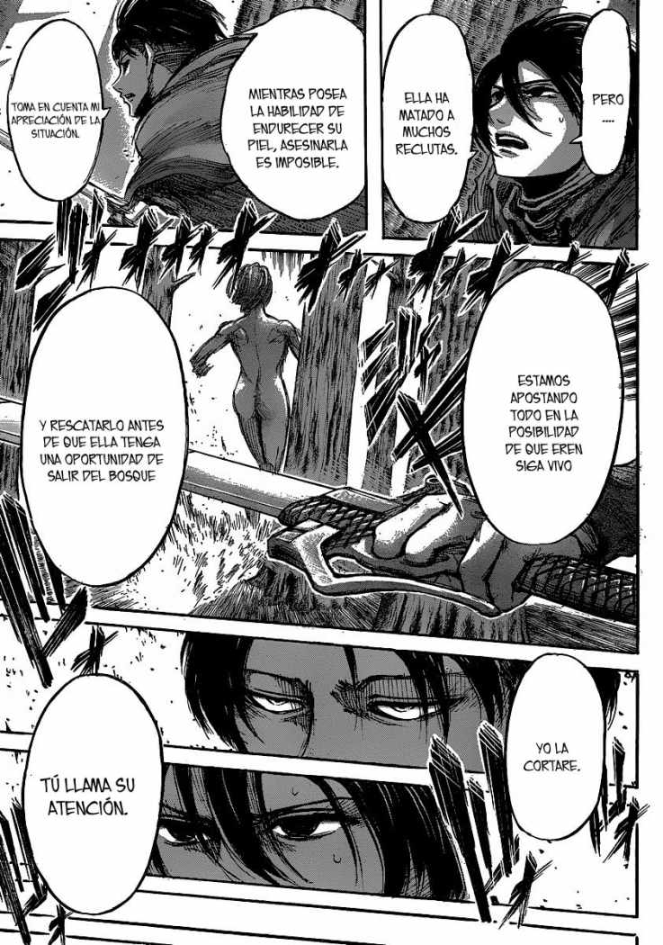 Read Attack onTitan ES Manga Online