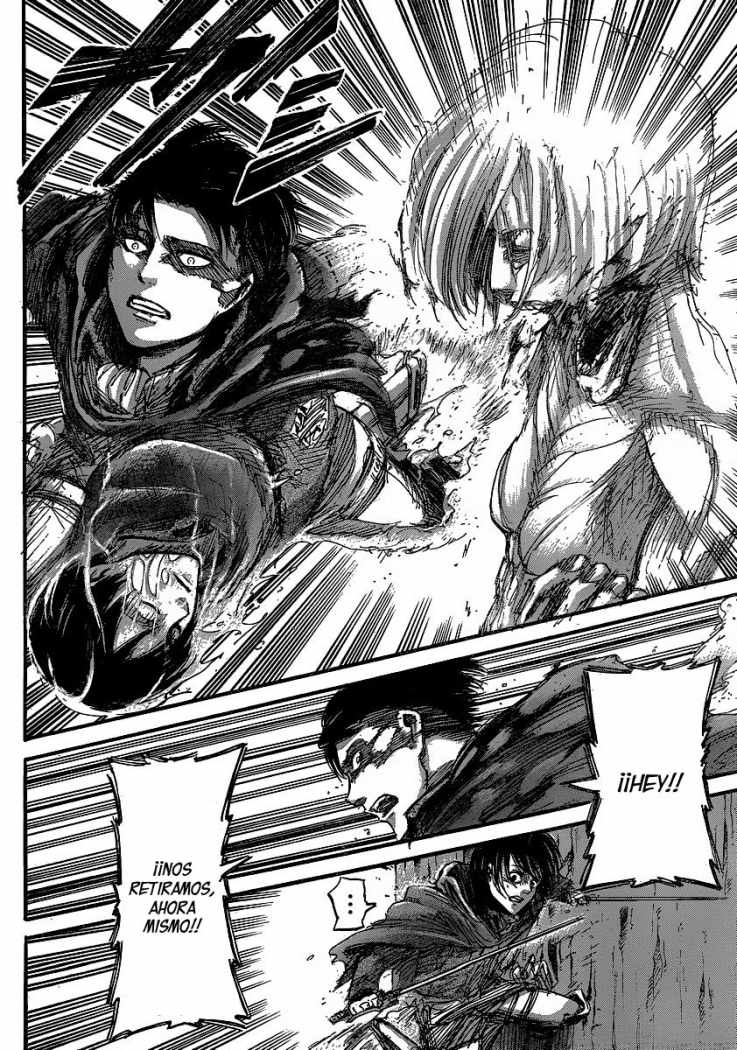 Read Attack onTitan ES Manga Online