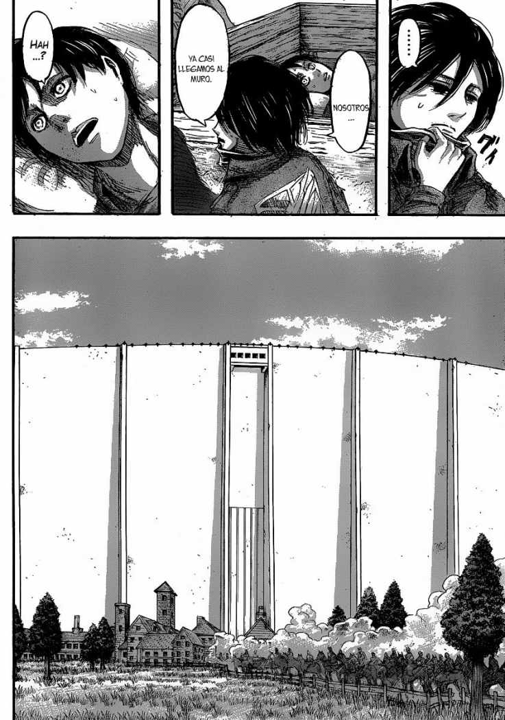 Read Attack onTitan ES Manga Online