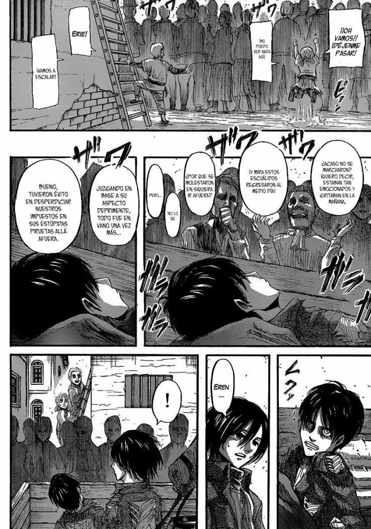 Read Attack onTitan ES Manga Online