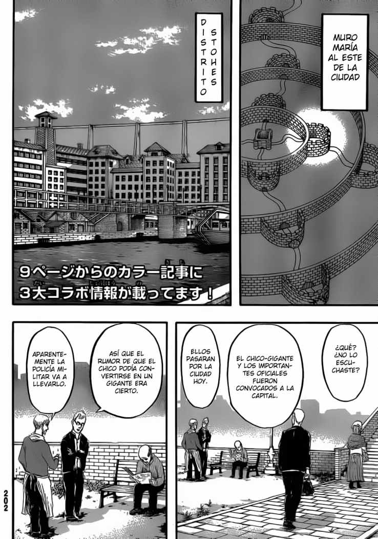 Read Attack onTitan ES Manga Online