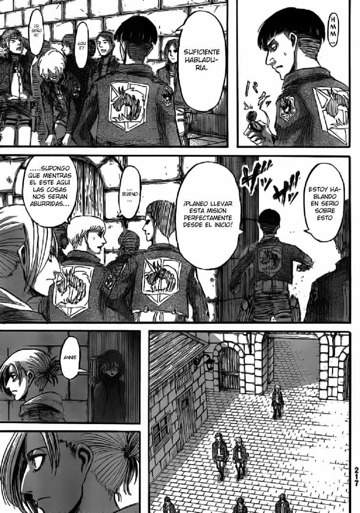 Read Attack onTitan ES Manga Online