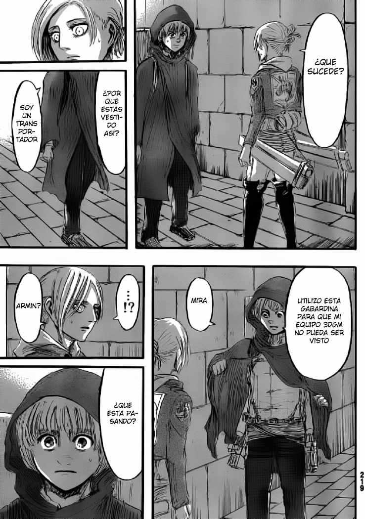 Read Attack onTitan ES Manga Online