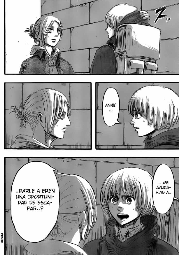 Read Attack onTitan ES Manga Online