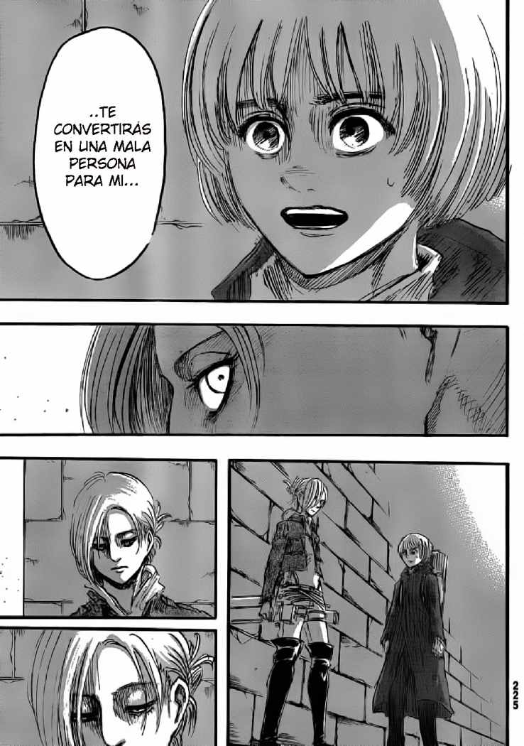 Read Attack onTitan ES Manga Online