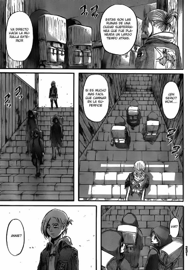 Read Attack onTitan ES Manga Online