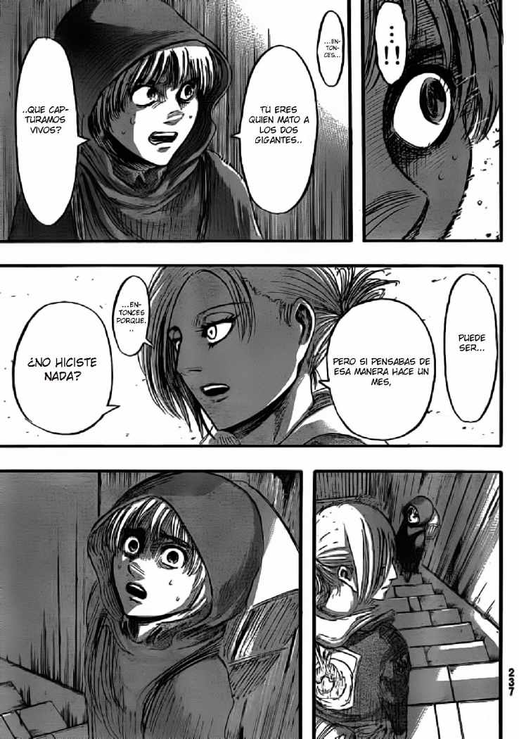 Read Attack onTitan ES Manga Online