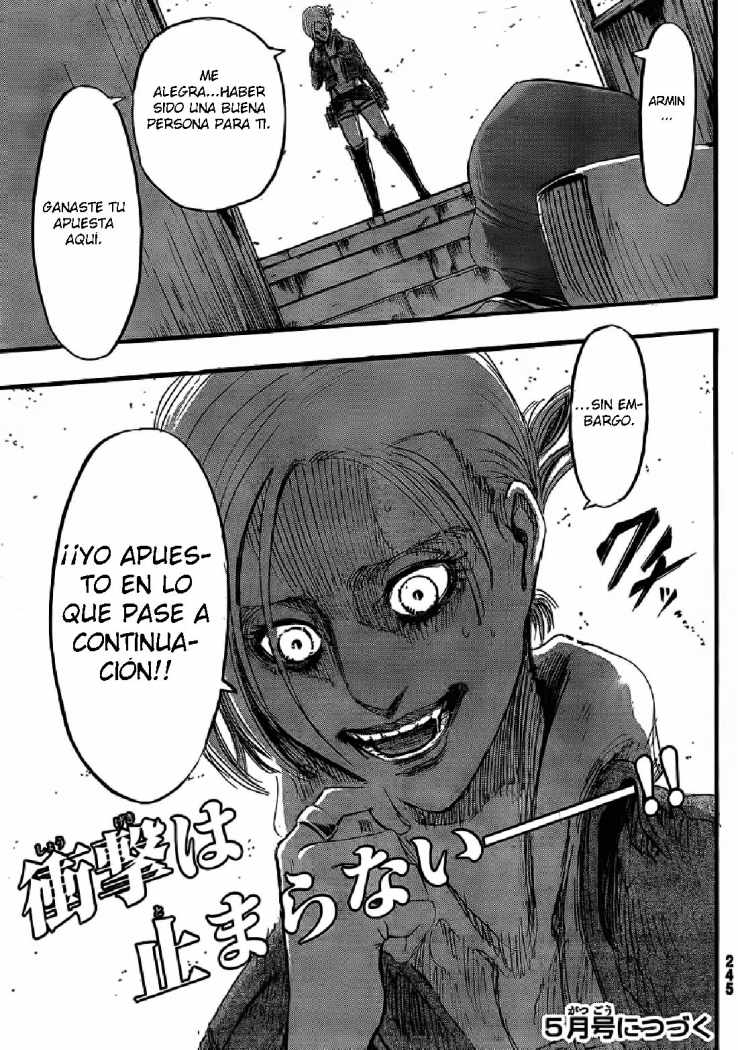 Read Attack onTitan ES Manga Online