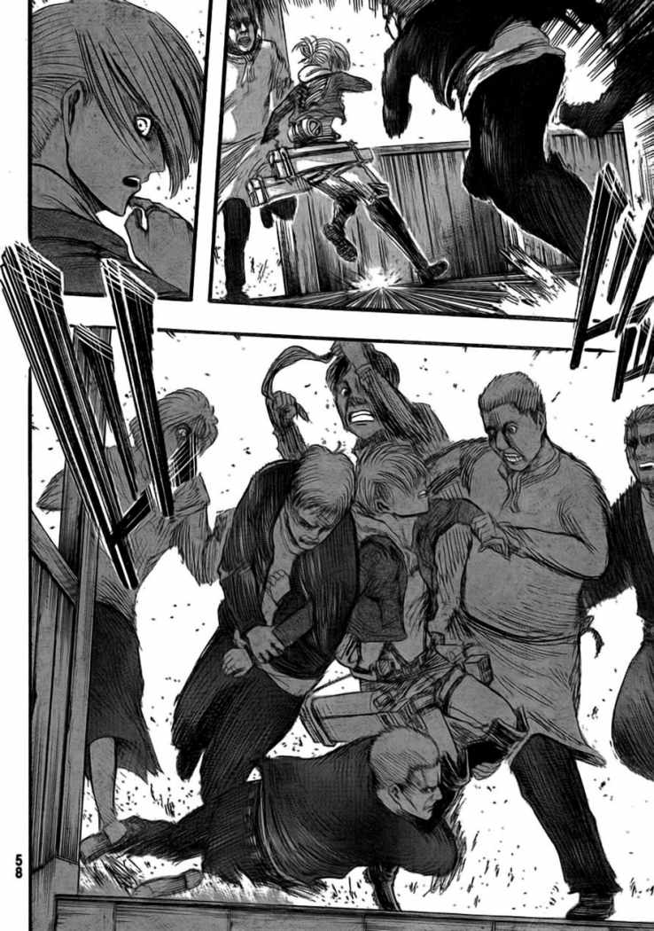 Read Attack onTitan ES Manga Online