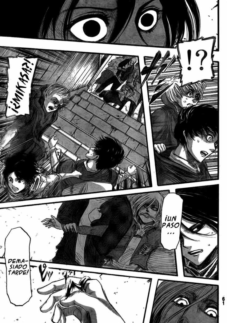 Read Attack onTitan ES Manga Online