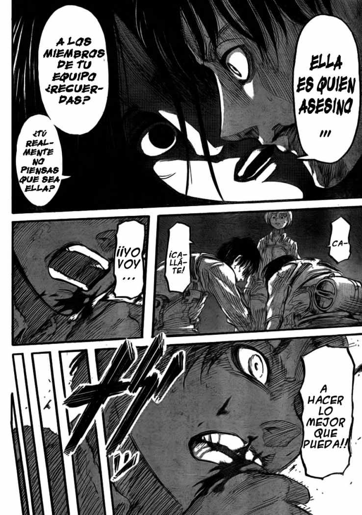 Read Attack onTitan ES Manga Online