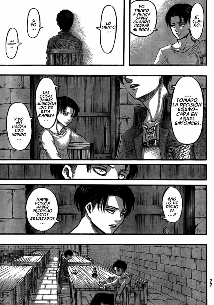 Read Attack onTitan ES Manga Online