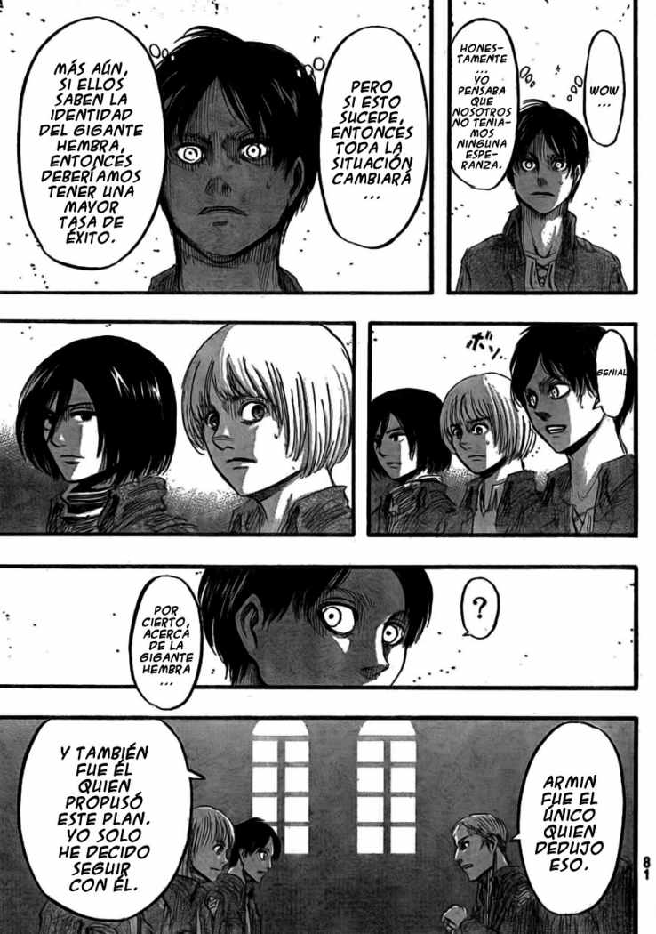 Read Attack onTitan ES Manga Online