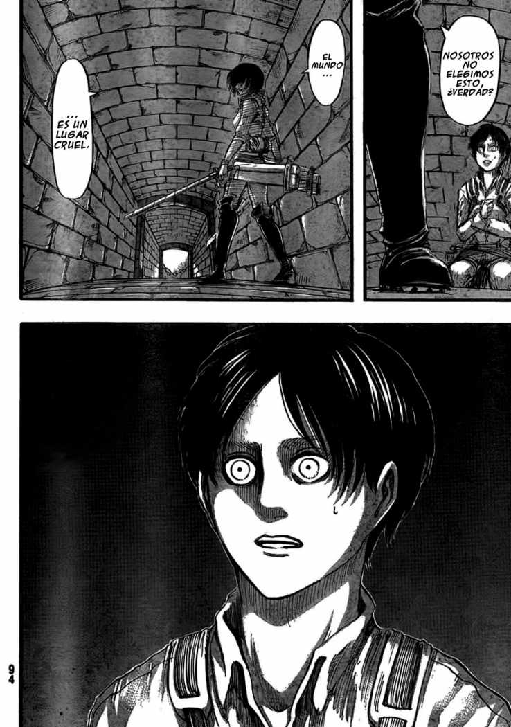 Read Attack onTitan ES Manga Online