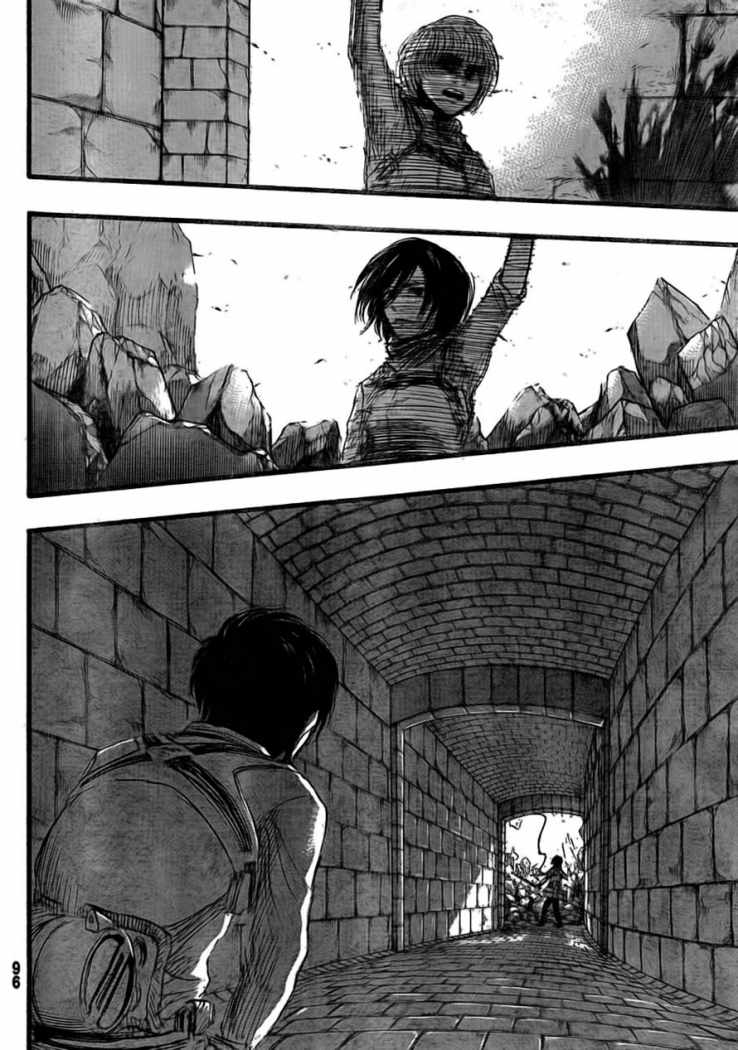 Read Attack onTitan ES Manga Online