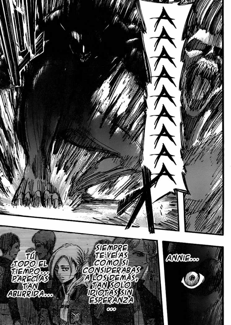 Read Attack onTitan ES Manga Online