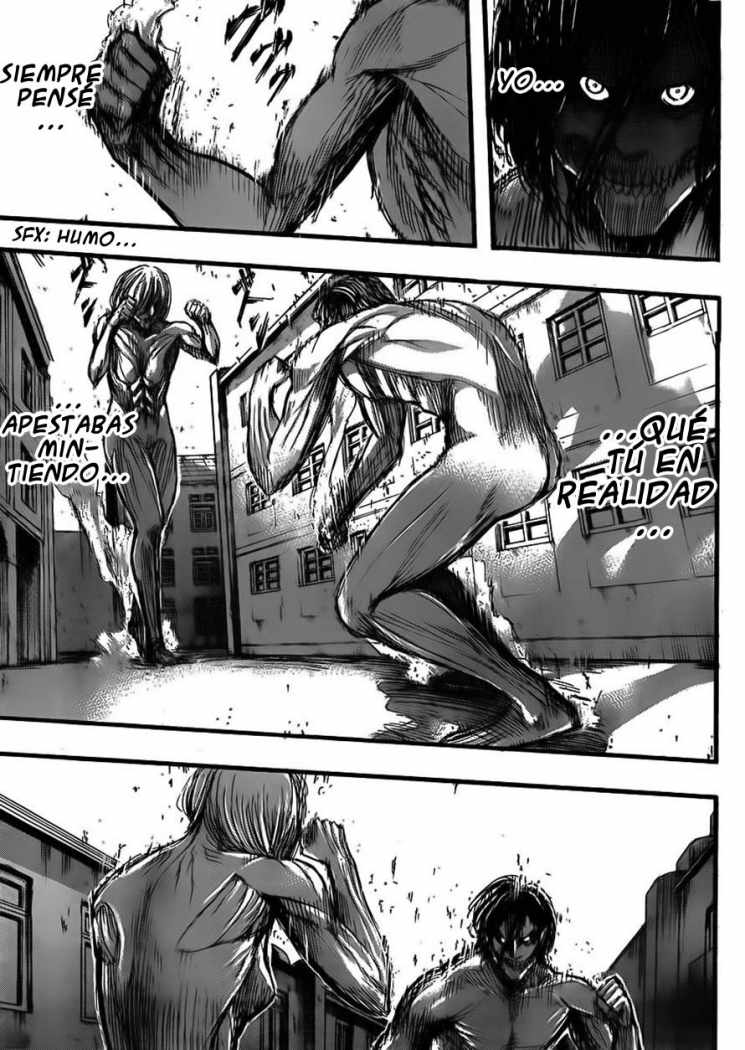 Read Attack onTitan ES Manga Online