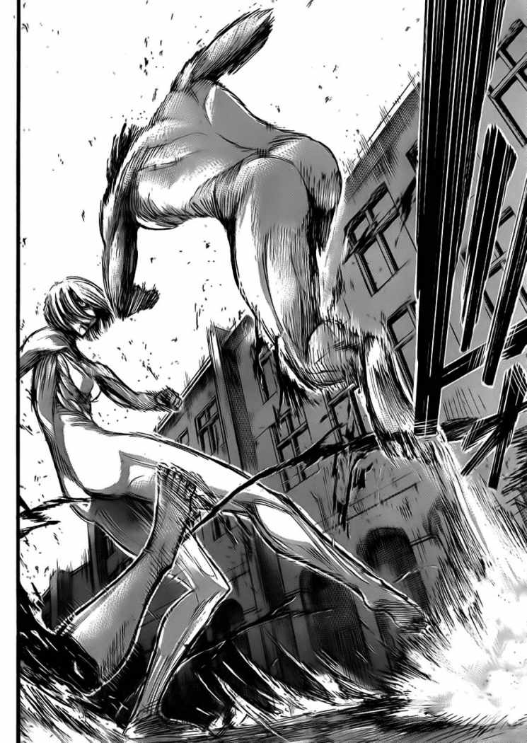 Read Attack onTitan ES Manga Online
