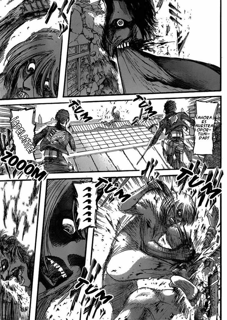 Read Attack onTitan ES Manga Online