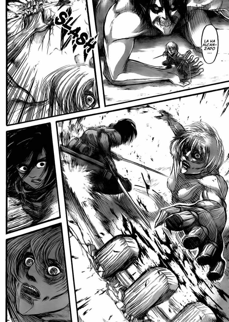 Read Attack onTitan ES Manga Online