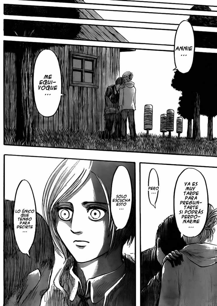 Read Attack onTitan ES Manga Online