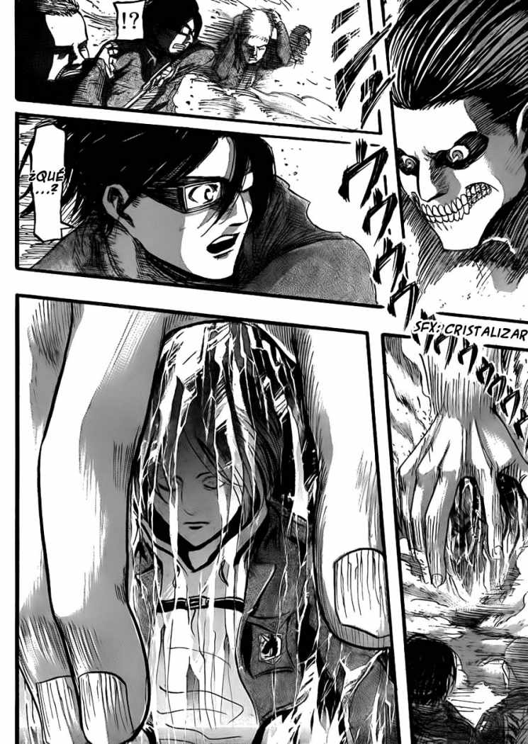 Read Attack onTitan ES Manga Online
