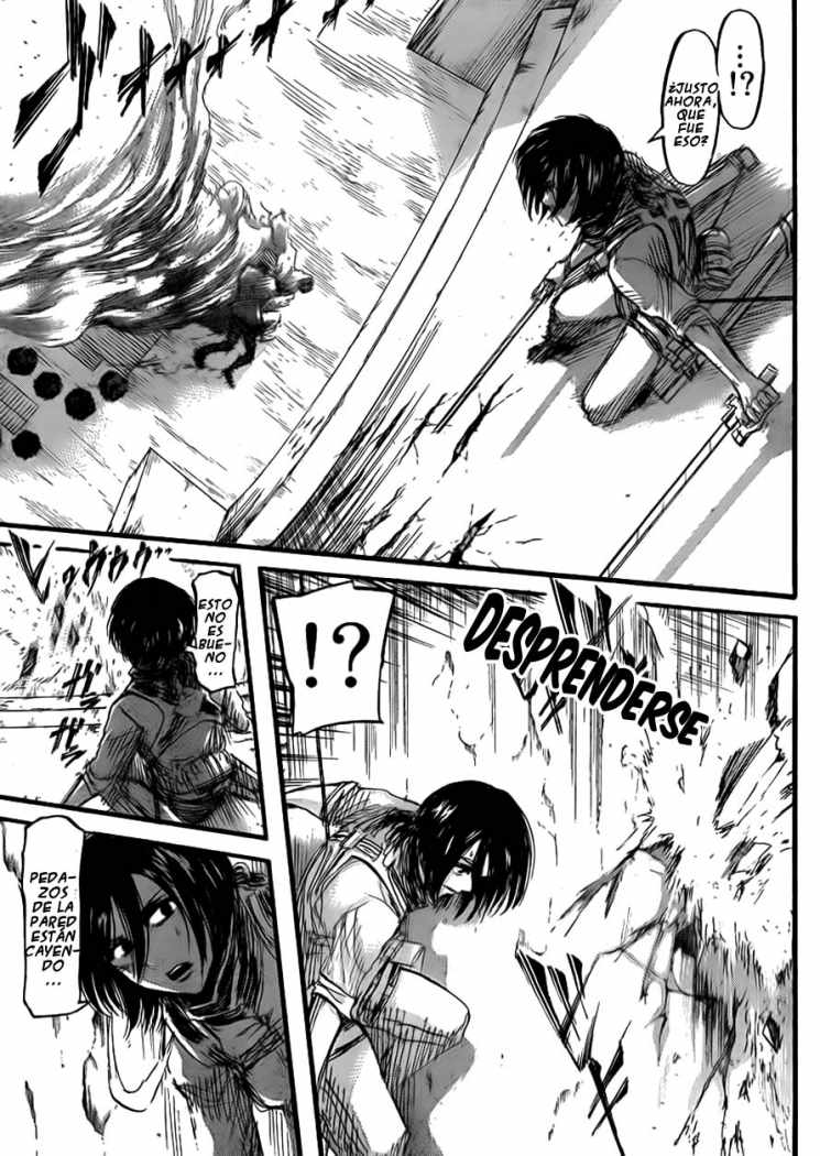 Read Attack onTitan ES Manga Online